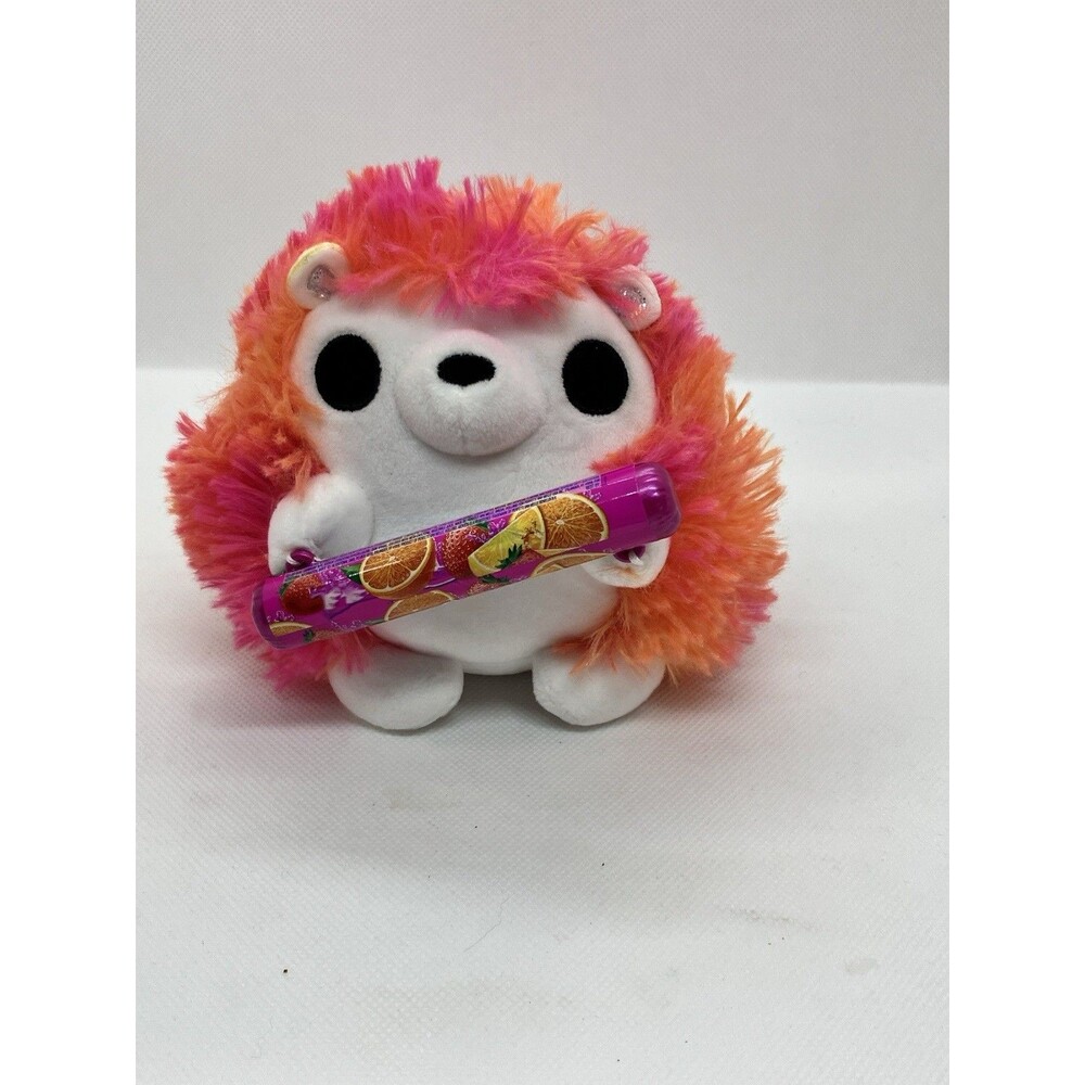 ZURU Snackles Heidi Hedgehog Mentos Blind  5” Plush Stuffed Animal Series 2